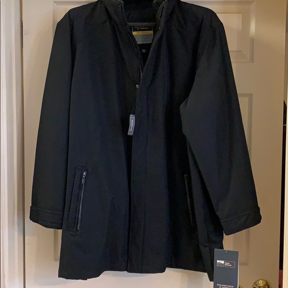 NWT‎ Men’s Roundtree & Yorke Outerwear Sz XXL